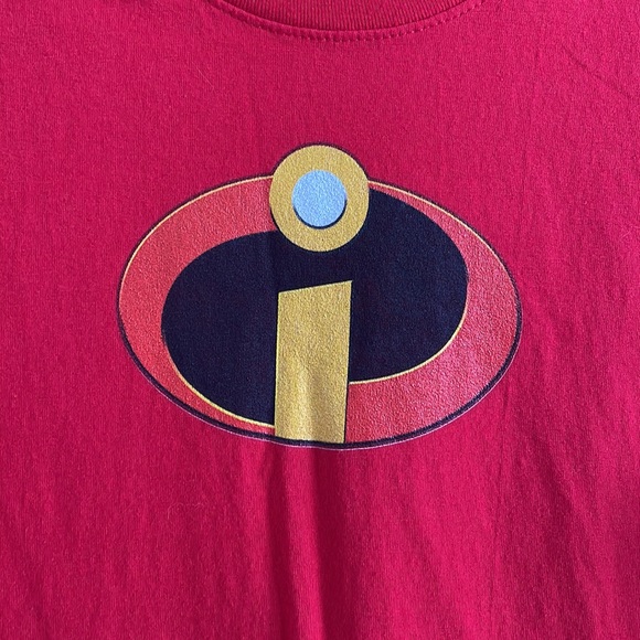 *SOLD* Disney Pixar, The Incredibles Shirt, Size Medium - Picture 3 of 6